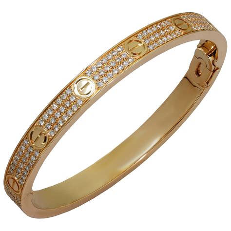 cartier bracelet love diamond|affordable cartier love bracelets uk.